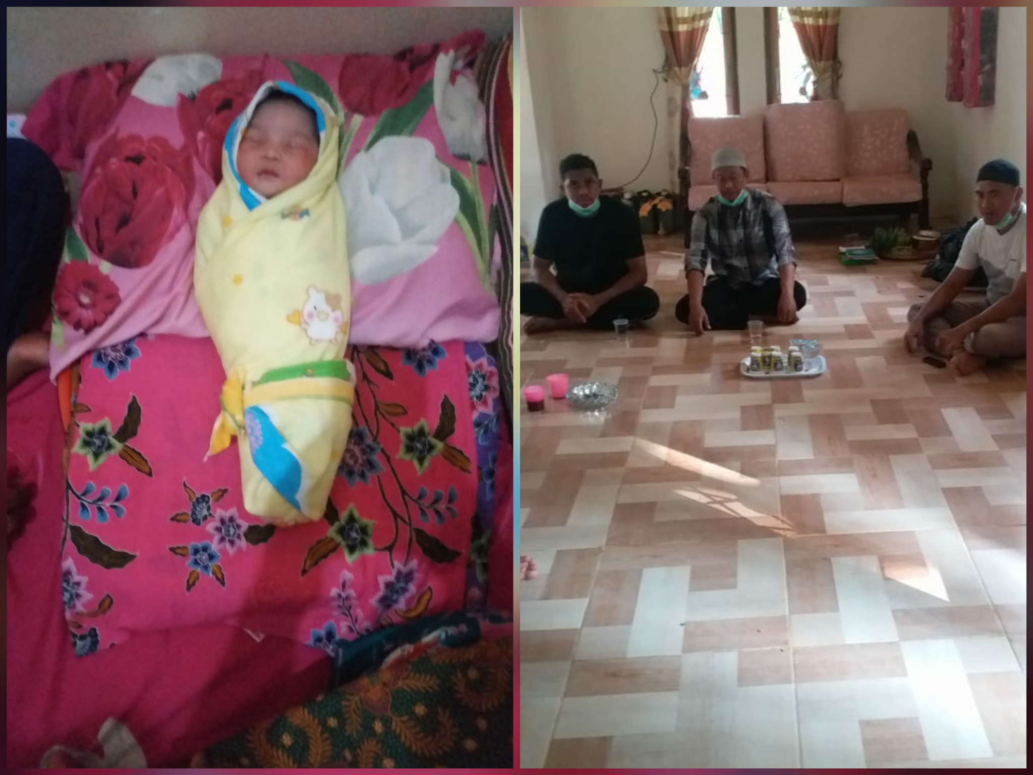 Seorang Ibu Wafat Akibat Terperangkap Macet Parah, Meninggalkan Bayi Yang baru Dilahirkan