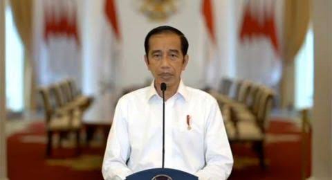 Presiden Jokowi, Sumber : suara.com