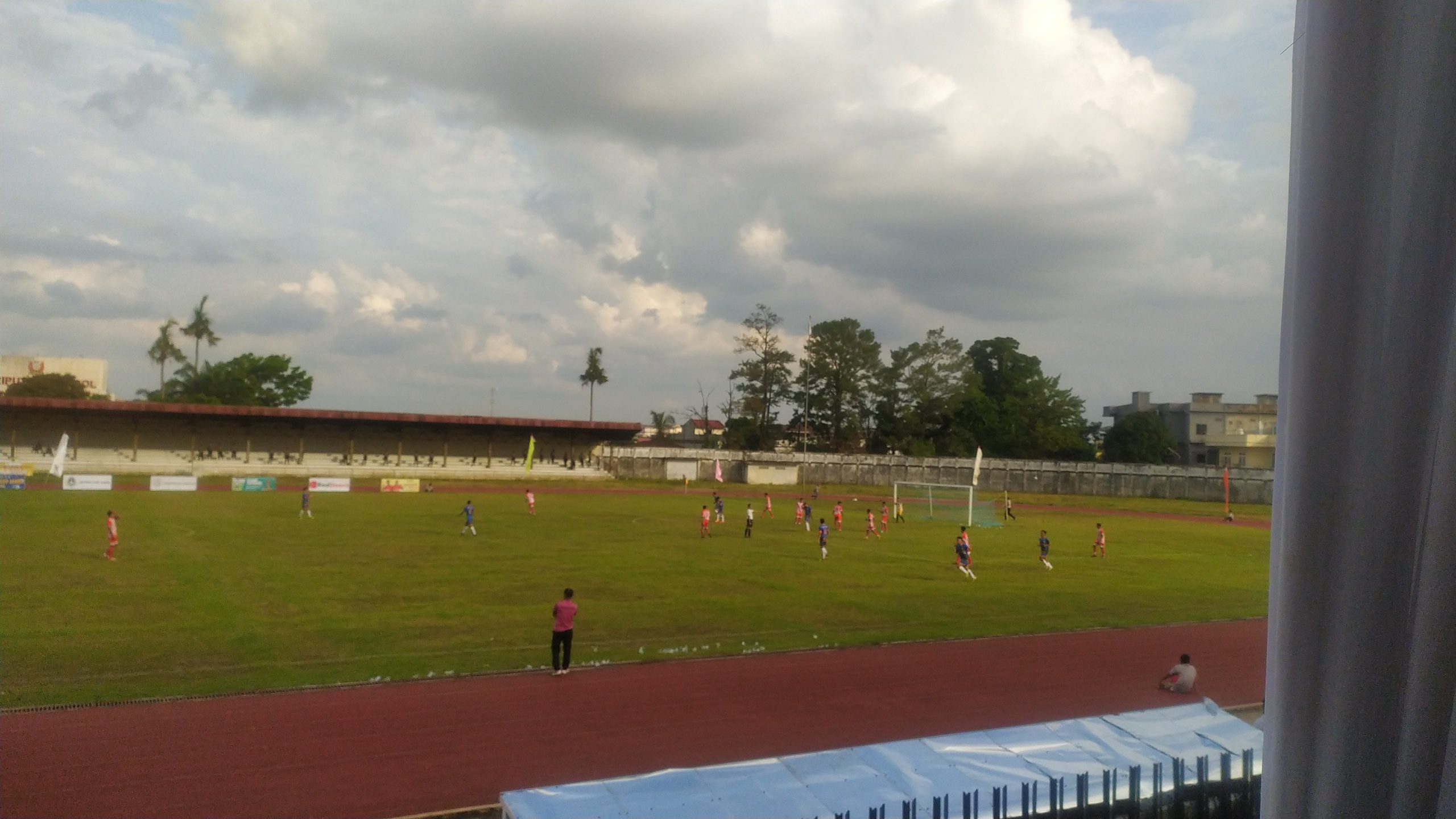 Tim Muaro Jambi Menang 2-0 atas Tanjab Timur