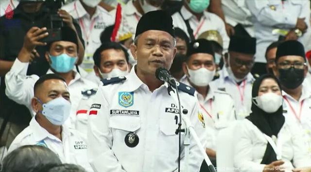 Ketum APDESI Nyatakan Akan Deklarasi Jokowi 3 Periode