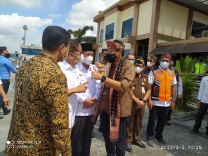 Dekat Dengan Sandiaga Uno, H Bakri Akan Dorong Peningkatan Pariwisata di Beberapa Wilayah Provinsi Jambi
