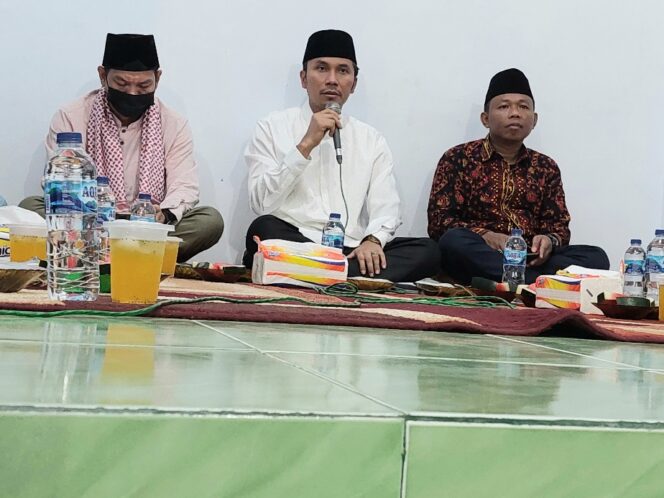 Safari Ramadhan Ketua dan Anggota DPRD Provinsi Jambi di Rambutan Masam