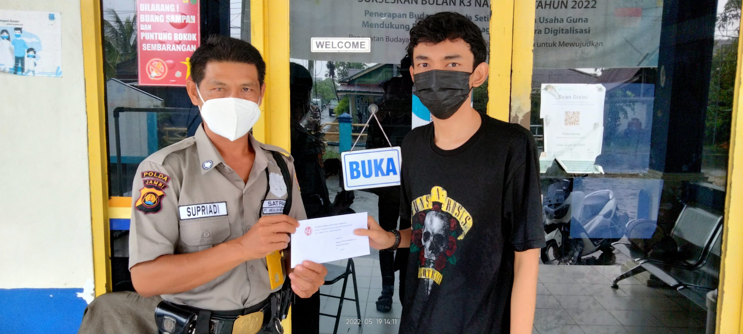  Somasi PLN Kuala Tungkal, Ketua YLKI Tanjab Barat : Kami Memberikan Waktu Tujuh Hari