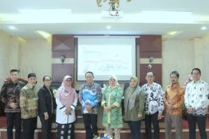 Komisi III DPRD Tanjabtim Kunker ke RSUD Padang Pariaman
