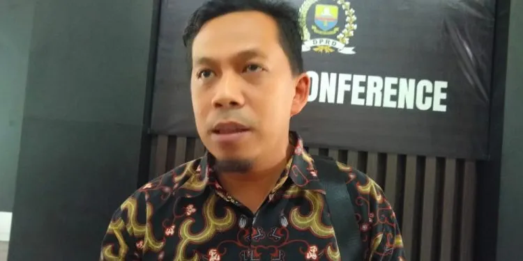 Raden Fauzi Anggota Komisi III DPRD Provinsi Jambi