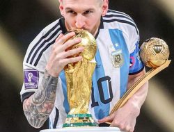 Argentina “Berawal dari Kekalahan Berakhir dengan Kemenangan”