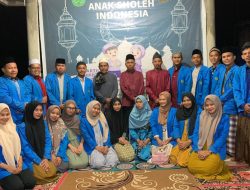 Mahasiswa KKN STAI An-Nadwah Kuala Tungkal Posko 16 Gelar Festival Anak Sholeh