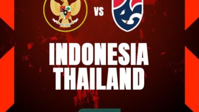Penyisihan Group A Piala AFF 2022: Indonesia Ditahan Imbang Thailand