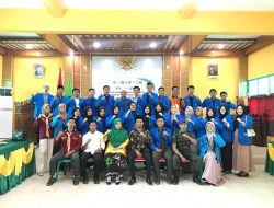 Seluruh Pengurus HMPS STAI An-Nadwah Kuala Tungkal Resmi di Lantik Periode 2022-2023