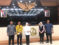 Banmus DPRD Provinsi Jambi Study Banding ke DPRD Jawa Barat