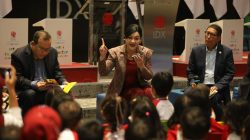 Pasca Covid, BEI Terima Siswa TK di Main Hall
