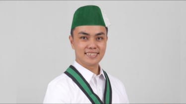 Ketua Umum Pengurus Besar Himpunan Mahasiswa Islam (PB HMI), Raihan Ariatama (Dok: Viva/Kholisin)