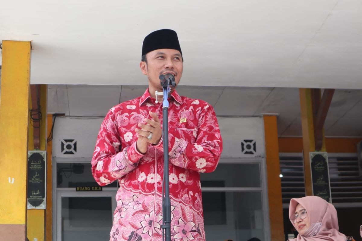 Ketua DPRD Provinsi Jambi Edi Purwanto (Dok: Antara)