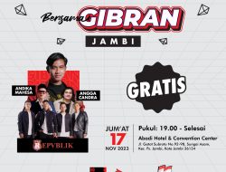 Konser Indonesia Maju Bersama Gibran di Jambi Curi Start Kampanye? Ini Jawaban Bawaslu